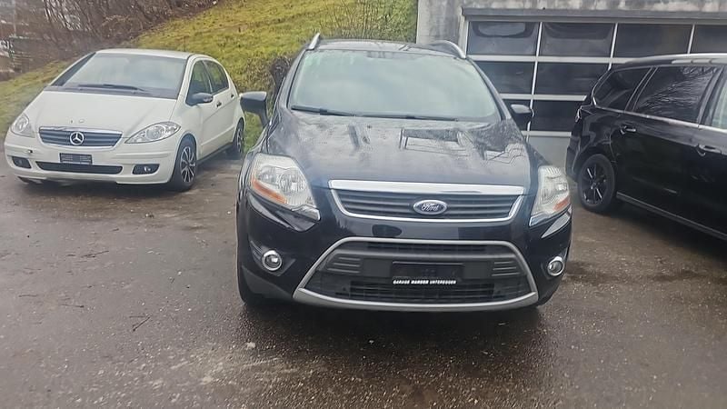 Gebraucht 2012 Ford Kuga SUV | CHF 2’990 - Bild 1/4