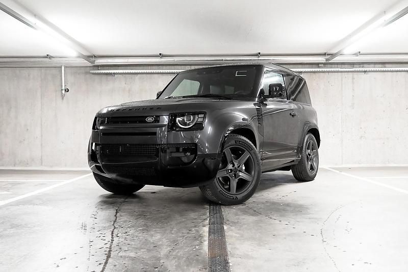 Grau Neu 2026 Land Rover Defender SE Dynamic SUV | CHF 116’480 (Guter Preis) - Bild 1/4