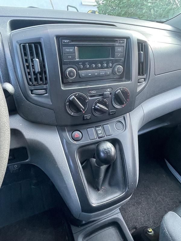 Gebraucht Nissan NV200 Comfort 86 PS (63 kW) 2010 Van / Kleinbus