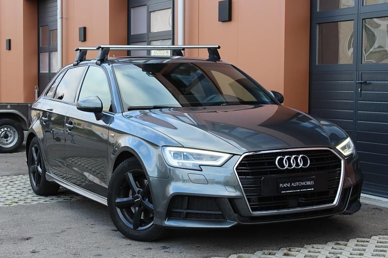 Gebraucht Audi A3 S-Line 180 PS (132 kW) 2017 Limousine