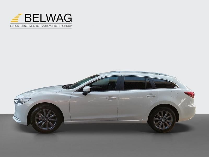 Gebraucht Mazda 6 Center-Line 165 PS (121 kW) 2023 Kombi