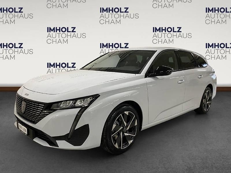 Neu 2025 Peugeot 308 Allure Kombi | CHF 32’400 (Fairer Preis) - Bild 1/4