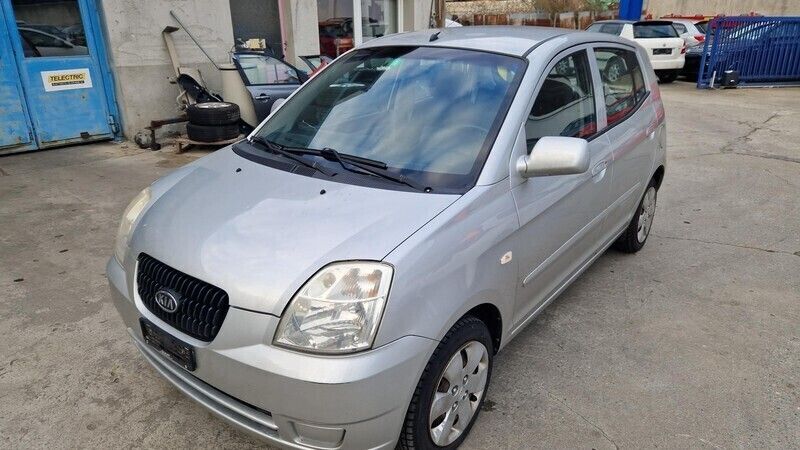 Gebraucht 2005 Kia Picanto LX Kleinwagen | CHF 700 - Bild 1/4