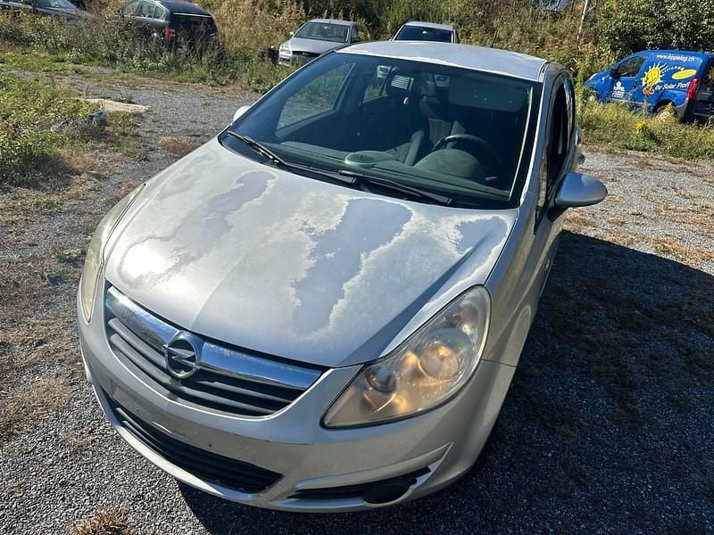 Gebraucht Opel Corsa Enjoy 90 PS (66 kW) 2007