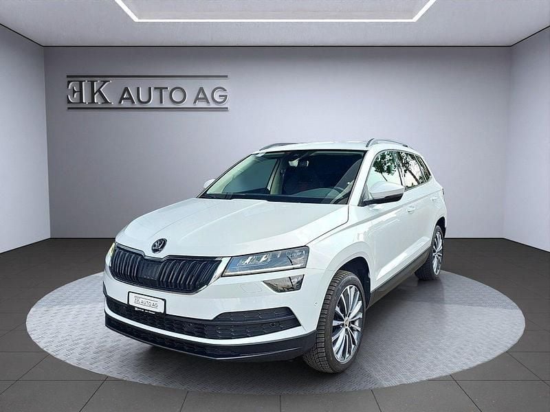 Gebraucht 2019 Skoda Karoq Style SUV | CHF 13’950 (Etwas zu teuer) - Bild 1/4