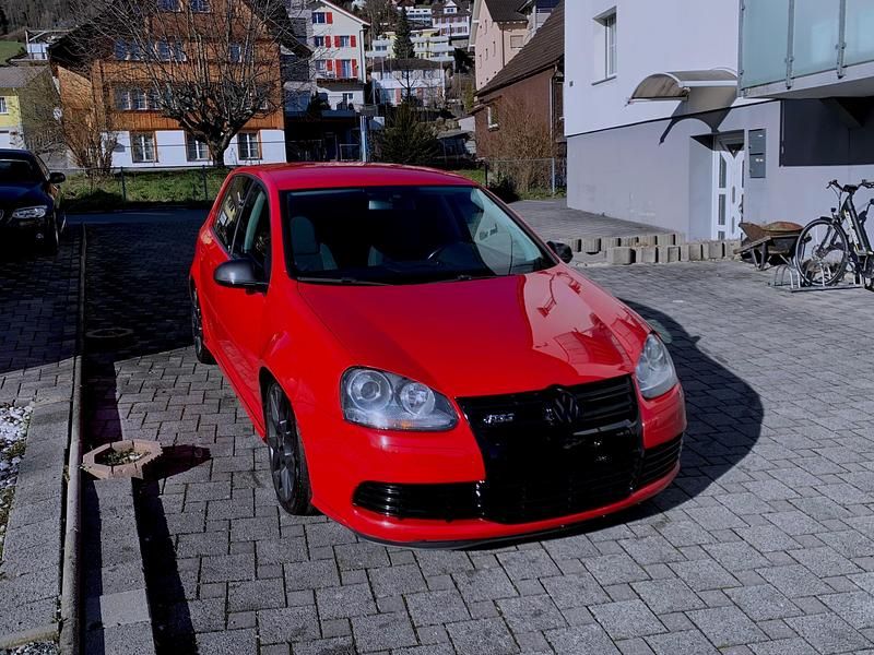 Gebraucht VW Golf V R 250 PS (183 kW) 2007
