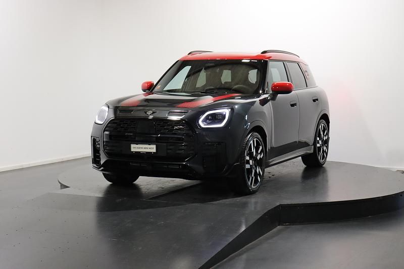 Anthrazit Gebraucht 2024 Mini Countryman SUV | CHF 47’900 (Etwas zu teuer) - Bild 1/4