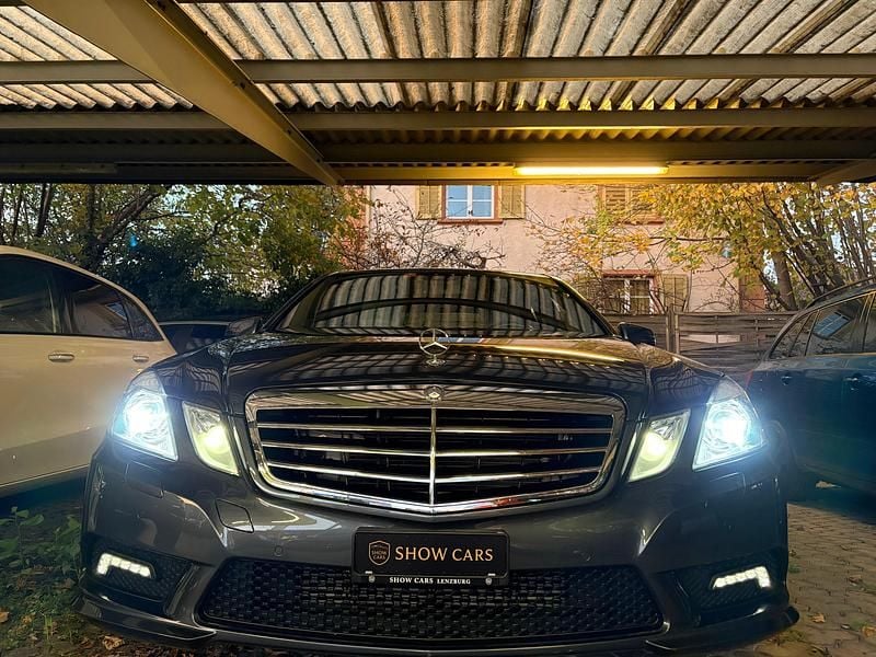 Gebraucht Mercedes E350 Avantgarde 265 PS (194 kW) 2011
