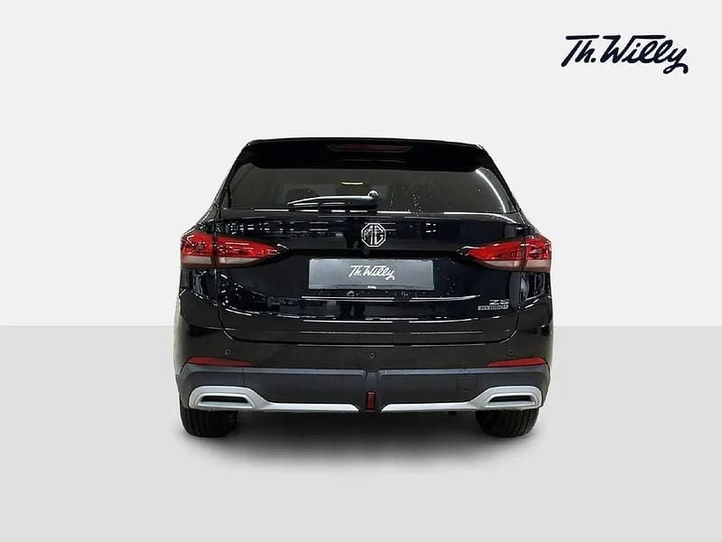 Neu MG ZS Luxury 197 PS (144 kW) 2026 Schwarz SUV