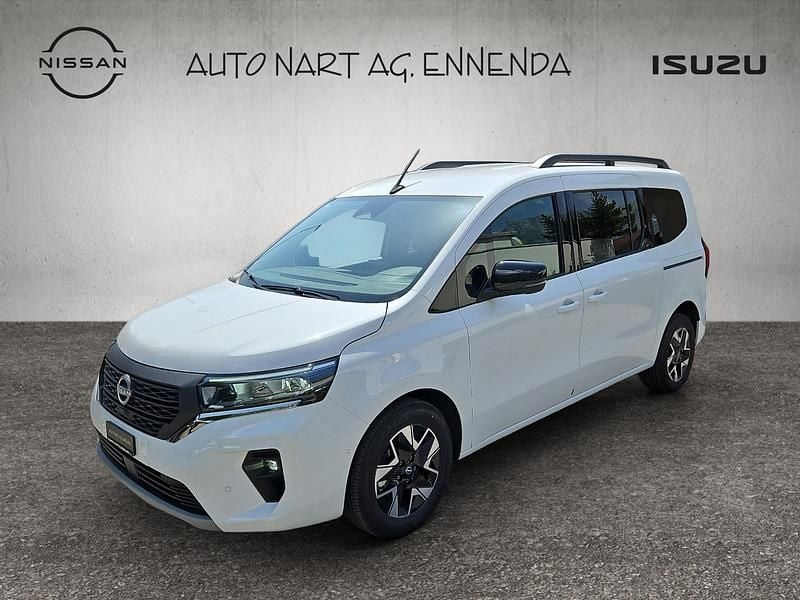 Weiss Neu 2025 Nissan Townstar Tekna Van | CHF 34’850 (Teuer) - Bild 1/4