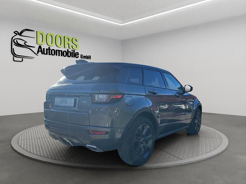 Gebraucht Land Rover Range Rover evoque HSE Dynamic 180 PS (132 kW) 2017 SUV