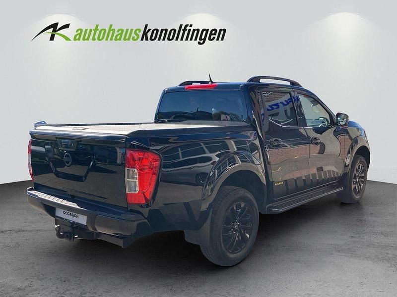 Gebraucht Nissan Navara N-Guard 190 PS (139 kW) 2019 Schwarz Abholung
