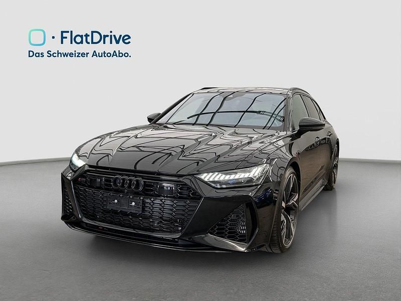 Gebraucht 2024 Audi RS6 Performance Kombi | CHF 114’800 (Superpreis) - Bild 1/4