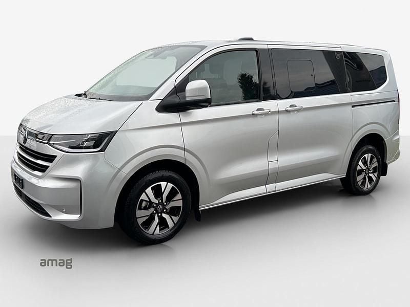 Light grey metallic (l3f7) Neu 2025 VW Caravelle Style Van / Kleinbus | CHF 66’900 (Fairer Preis) - Bild 1/4