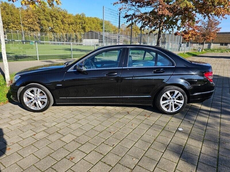 Gebraucht Mercedes C180 Avantgarde 156 PS (114 kW) 2010