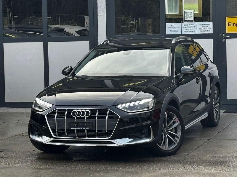 Gebraucht Audi A4 Allroad Ambiente 265 PS (194 kW) 2021 Kombi