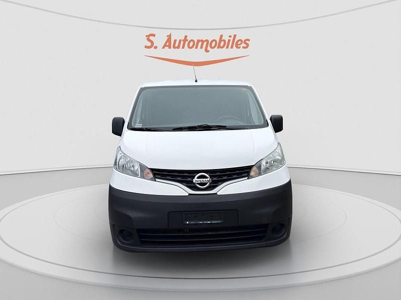 Gebraucht Nissan NV200 Comfort 90 PS (66 kW) 2015 Van / Kleinbus