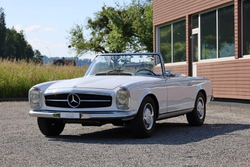 Gebraucht Mercedes 230 150 PS (110 kW) 1964
