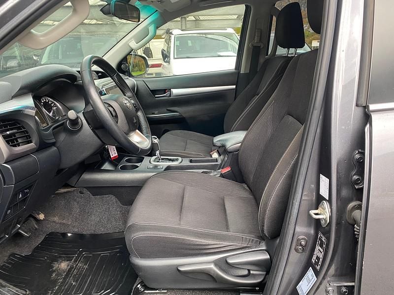 Gebraucht Toyota HiLux Style 204 PS (150 kW) 2021 Abholung