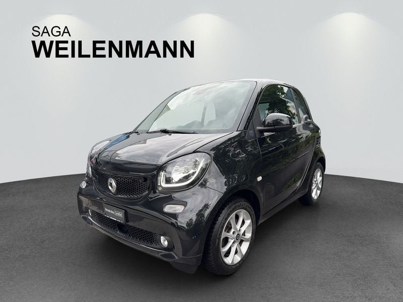 Gebraucht 2019 Smart ForTwo Electric Drive Prime | CHF 16’900 - Bild 1/4