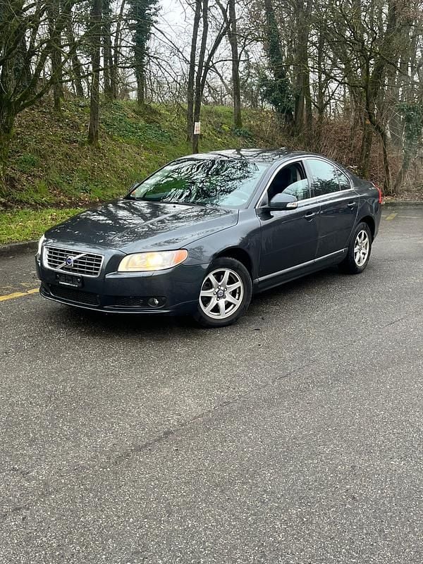 Gebraucht Volvo S80 Summum 200 PS (147 kW) 2008 Limousine