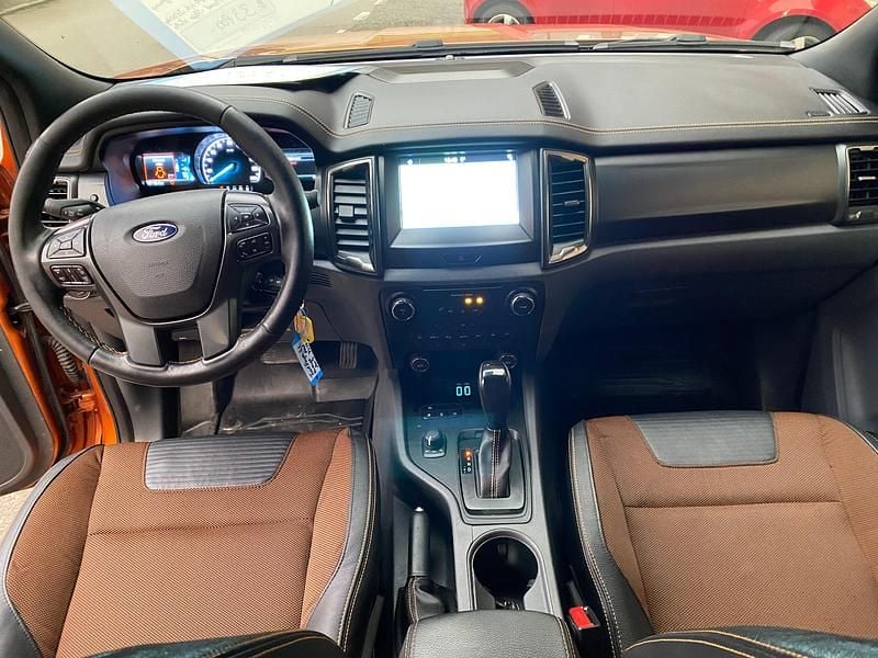 Gebraucht Ford Ranger Wildtrack 200 PS (147 kW) 2018 Abholung