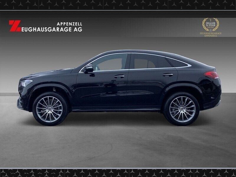 Gebraucht Mercedes GLE300 272 PS (200 kW) 2023 Coupé