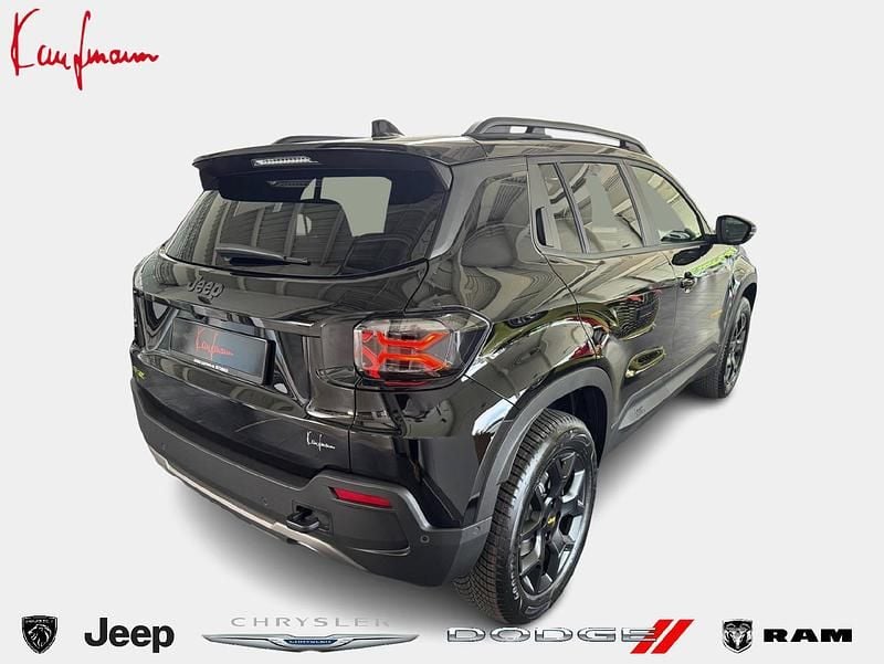 Neu Jeep Avenger North 145 PS (106 kW) 2025 Schwarz SUV