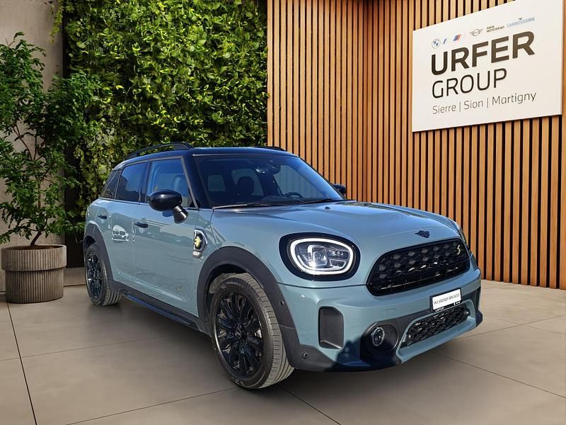Gebraucht Mini Cooper Countryman 220 PS (161 kW) 2021 SUV