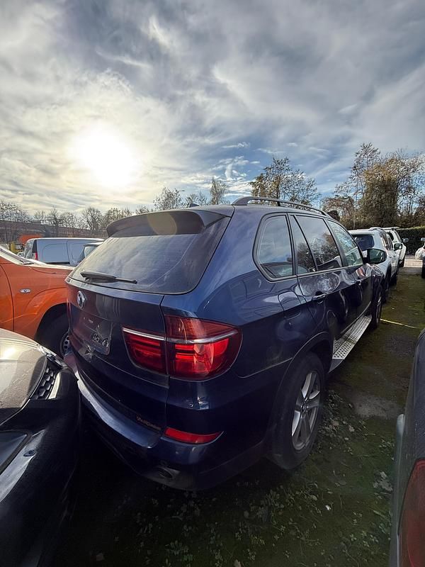 Gebraucht BMW X5 245 PS (180 kW) 2012 SUV