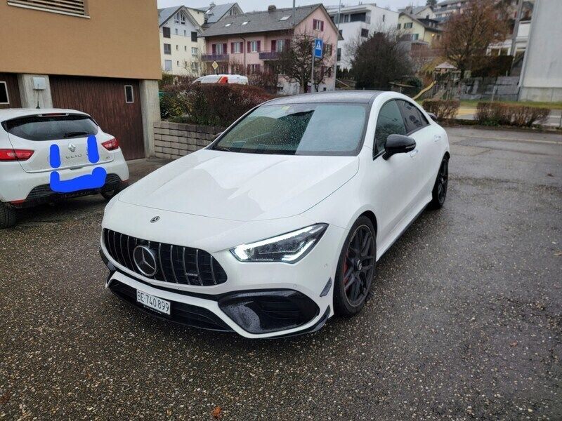 Gebraucht Mercedes CLA45 AMG AMG 422 PS (310 kW) 2022
