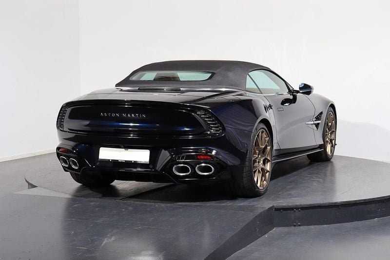 Neu Aston Martin Vanquish 834 PS (613 kW) 2026 Cabrio