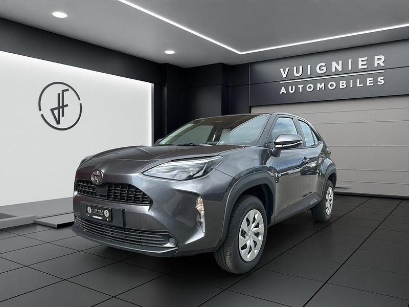 Neu 2025 Toyota Yaris Hybrid Comfort Kleinwagen | CHF 24’900 (Fairer Preis) - Bild 1/4