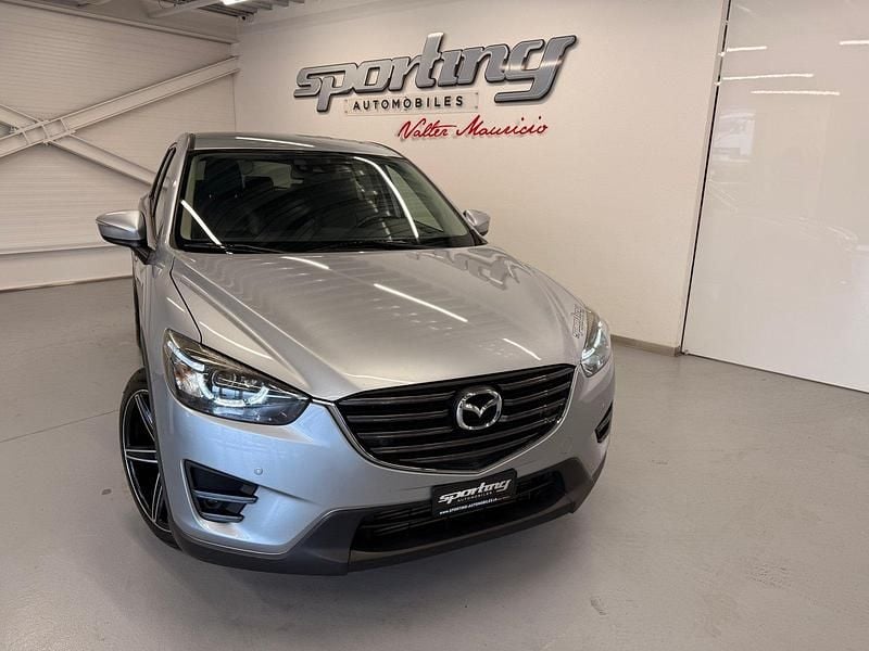 Gebraucht Mazda CX-5 175 PS (128 kW) 2016 SUV