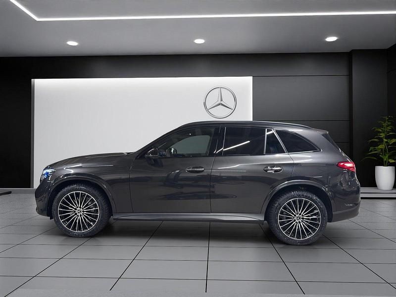 Gebraucht Mercedes GLC220 197 PS (144 kW) 2026 Grau SUV