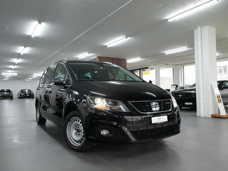 Gebraucht Seat Alhambra FR 150 PS (110 kW) 2019 Van / Kleinbus