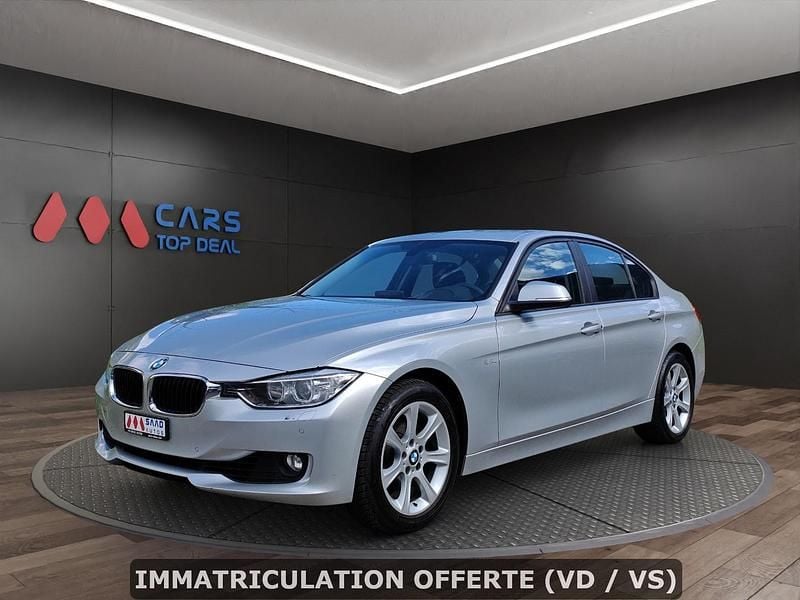 Gebraucht BMW 320 Sport Line 184 PS (135 kW) 2013 Limousine