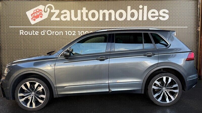 Gebraucht 2016 VW Tiguan R-line SUV | CHF 22’900 (Etwas zu teuer) - Bild 1/4