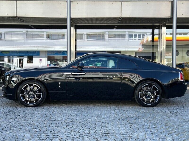 Gebraucht Rolls Royce Wraith 632 PS (464 kW) 2019 Coupé