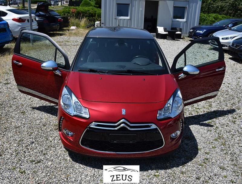 Gebraucht DS Automobiles DS3 156 PS (114 kW) 2014