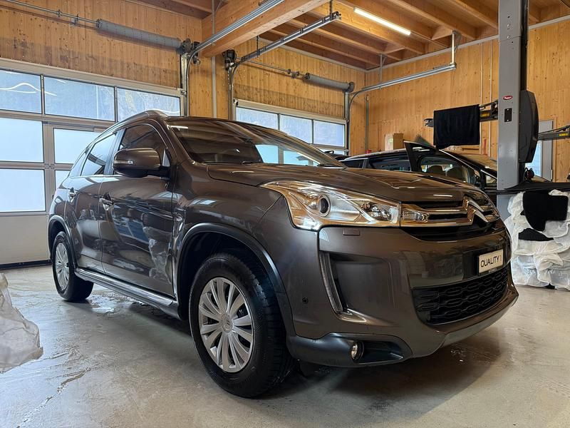 Gebraucht Citroën C4 Aircross Exclusive 150 PS (110 kW) 2012 SUV