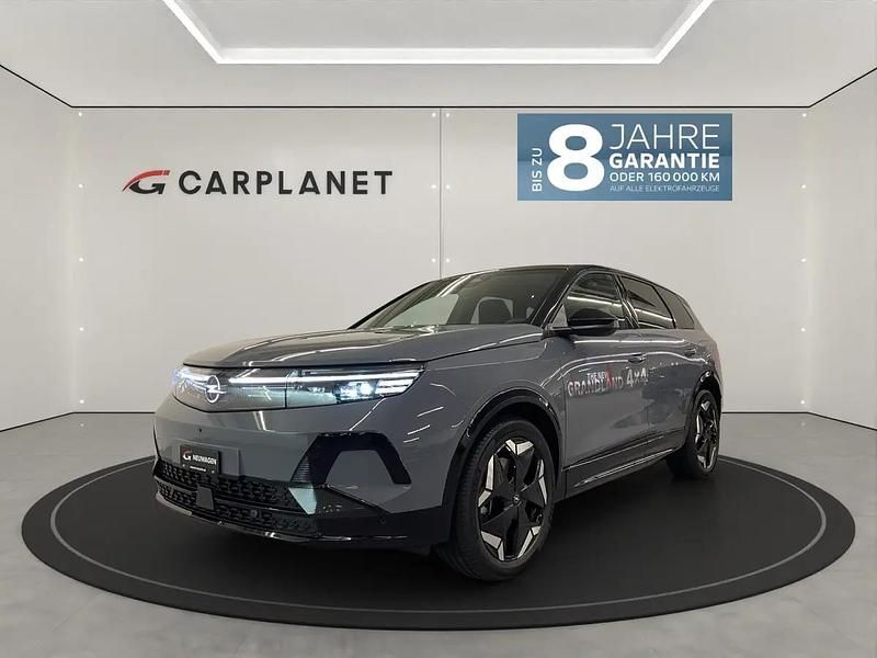 Gray Neu 2025 Opel Grandland Electric Ultimate SUV | CHF 56’400 (Fairer Preis) - Bild 1/4