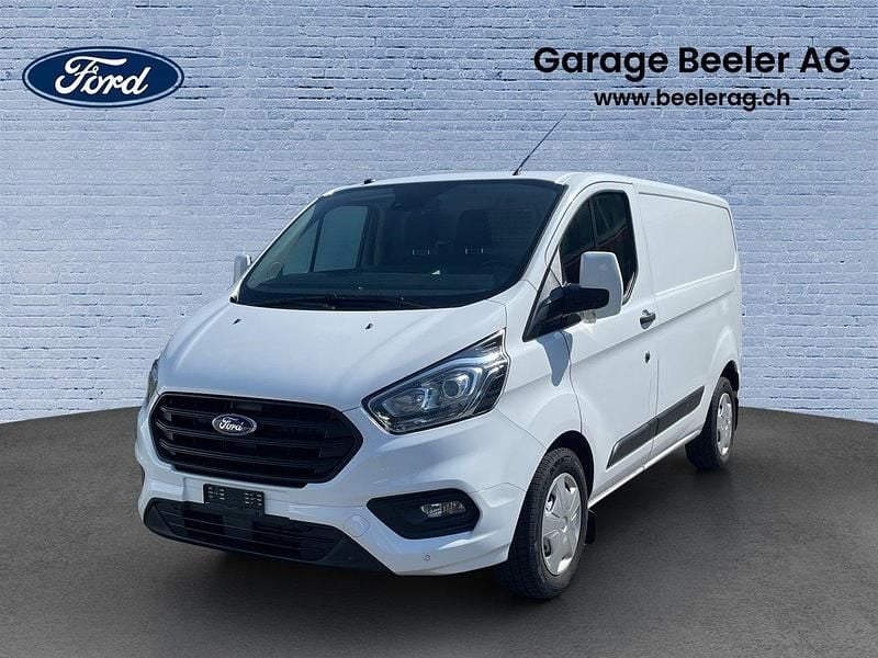 Gebraucht 2019 Ford Transit Trend Van | CHF 18’600 (Fairer Preis) - Bild 1/4