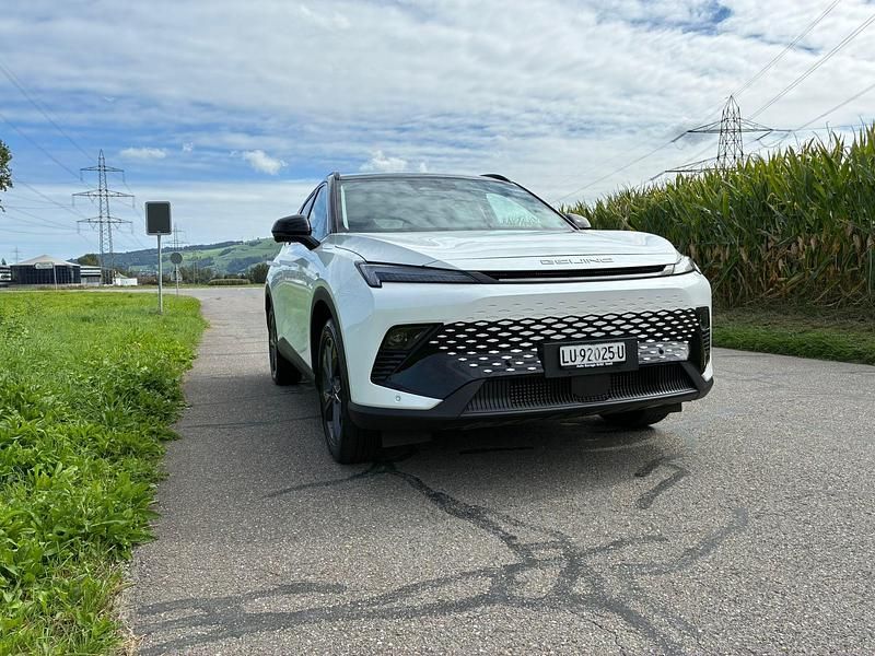 Gebraucht Baic X55 188 PS (138 kW) 2025 SUV