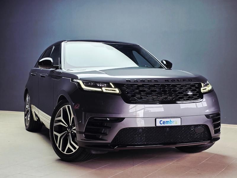 Gebraucht 2017 Land Rover Range Rover Velar R-Dynamic SUV | CHF 34’900 - Bild 1/4