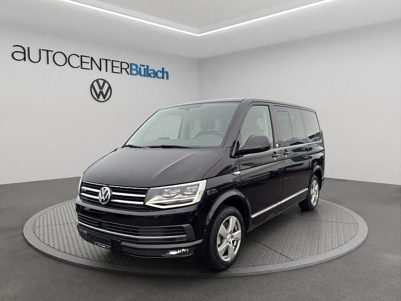 Gebraucht VW Multivan Highline 204 PS (150 kW) 2017 Van