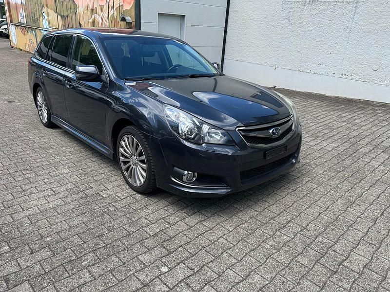 Gebraucht Subaru Legacy 167 PS (122 kW) 2011