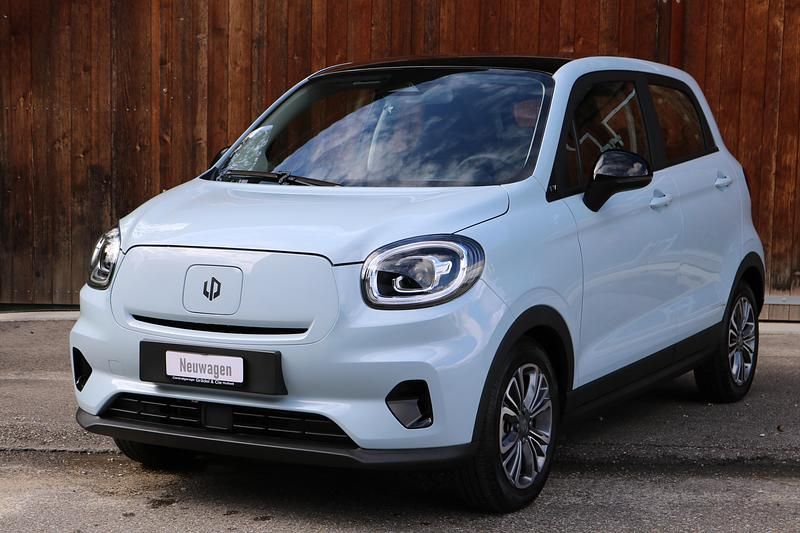 Blau Neu 2025 Leapmotor T03 Kleinwagen | CHF 17’790 (Etwas zu teuer) - Bild 1/4