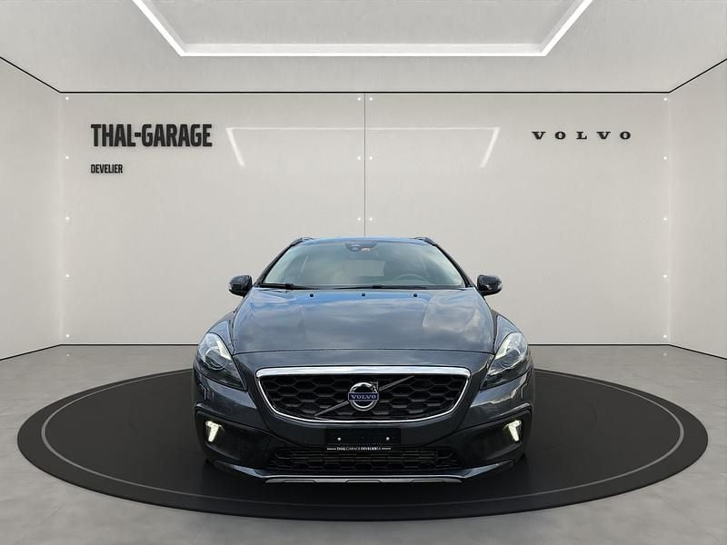 Gebraucht Volvo V40 CC 180 PS (132 kW) 2014 Grau Kombi