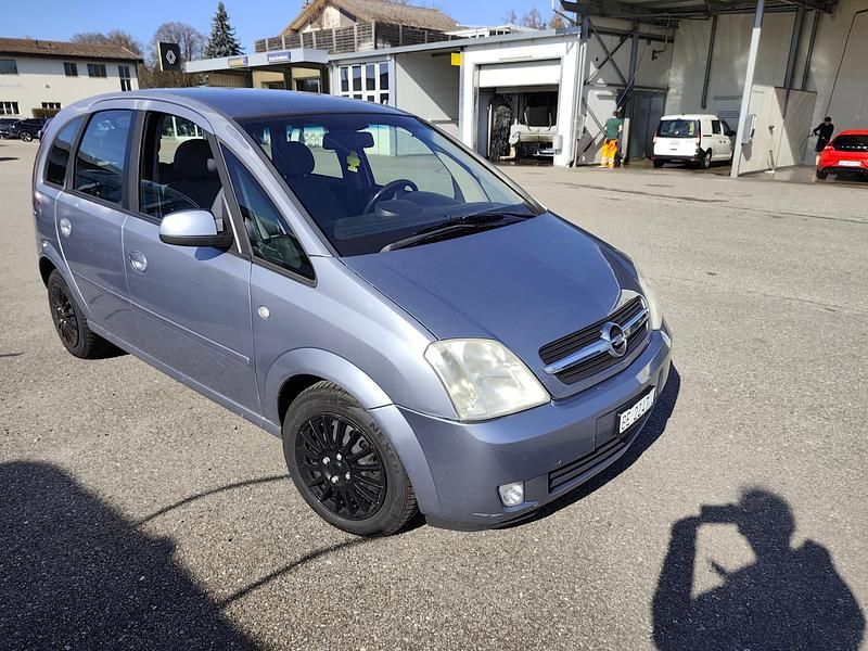 Gebraucht Opel Meriva Cosmo 125 PS (91 kW) 2003 Van / Kleinbus
